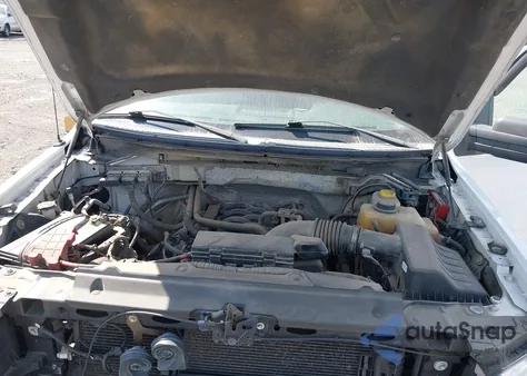 2014 Ford F-150 Xl from USA, damaged, VIN 1FTFX1EF2EKD12938